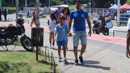 Movimentação no entorno da Fonte Nova para partida entre Bahia x Atlético Goianiense