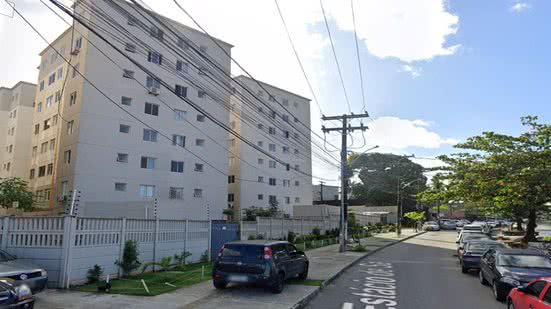 Reprodução/Google Street View