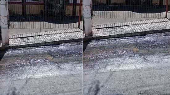 Reprodução / Ouvinte Giro Baiana