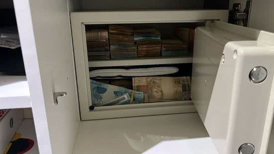 Divulgação / PF