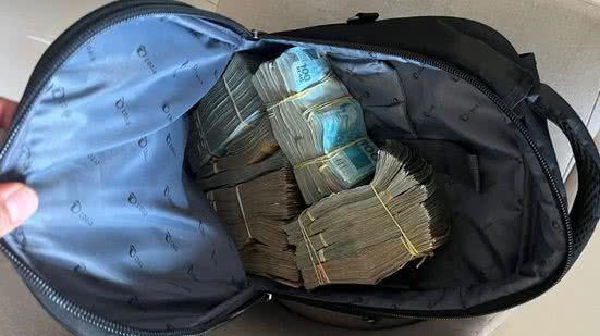 Divulgação / PF