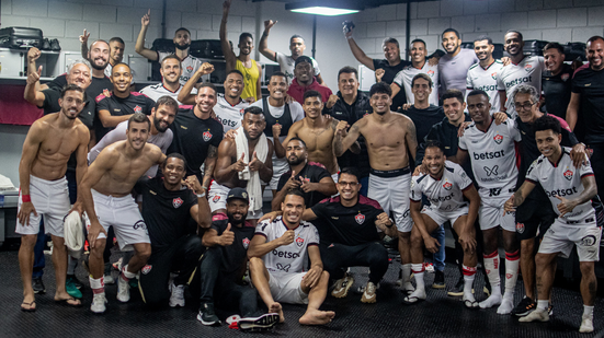 Victor Ferreira / EC Vitória