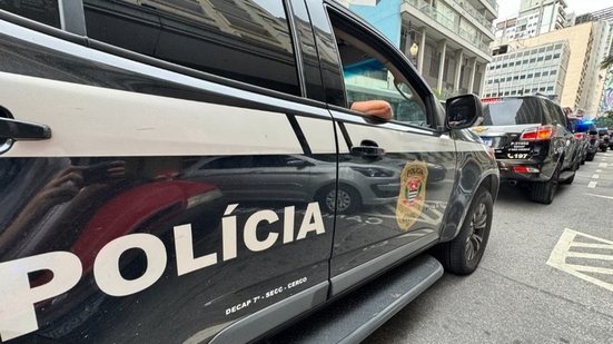 Divulgação/SSP