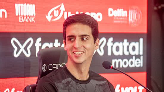 Victor Ferreira | EC Vitória