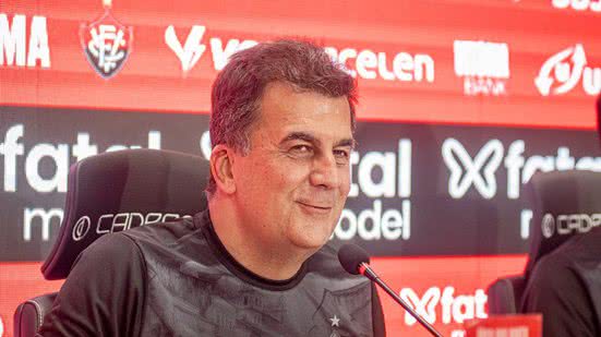 Victor Ferreira/EC Vitória