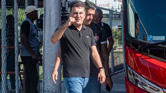 Victor Ferreira / EC Vitória