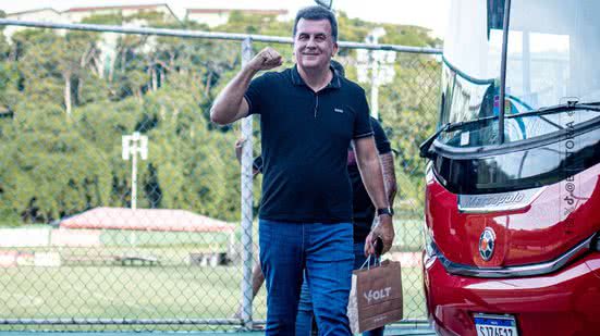 Victor Ferreira / ECVitória