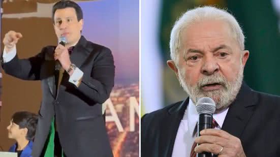 Reprodução/X e Marcelo Camargo/Agência Brasil