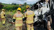 Corpo de Bombeiros / MG