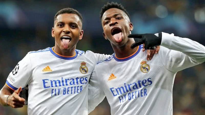 Reprodução/Redes Sociais/X/@realmadrid