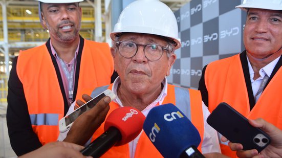 Joilson Cesar / BNEWS