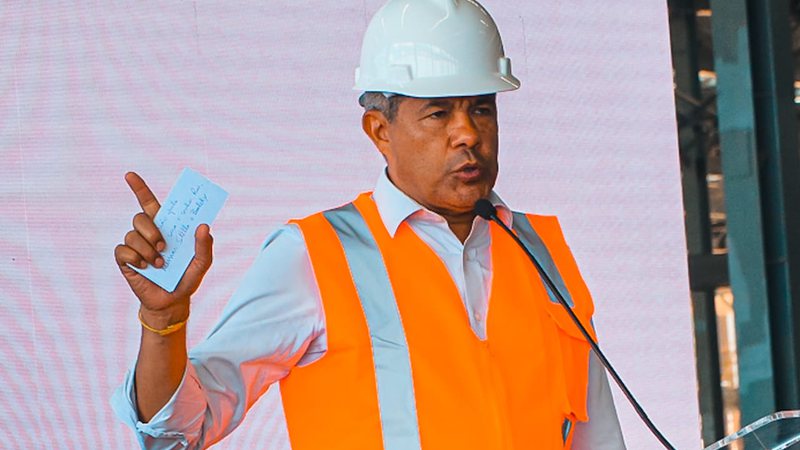 Joilson Cesar / BNEWS
