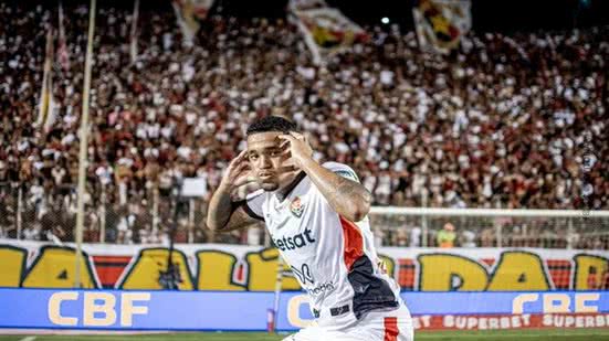 Victor Ferreira/EC Vitória