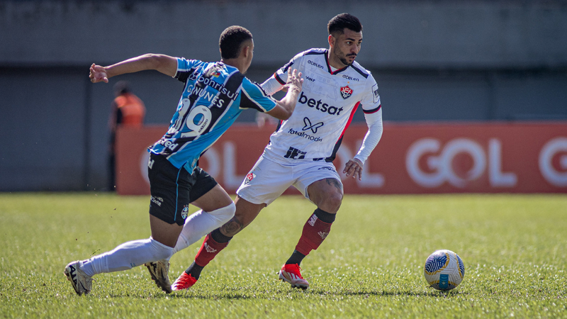 Victor Ferreira/EC Vitória