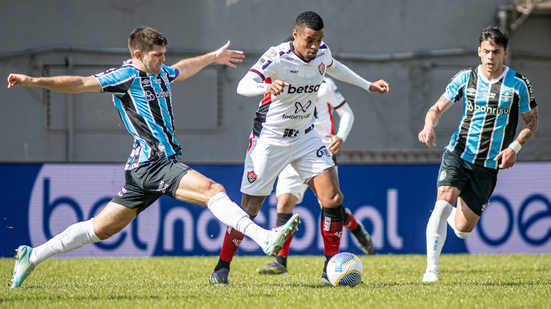 Victor Ferreira/EC Vitória