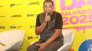 Vocalista Raça Negra