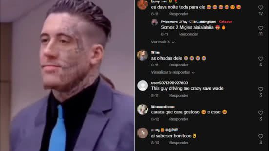 Montagem BNews/TikTok