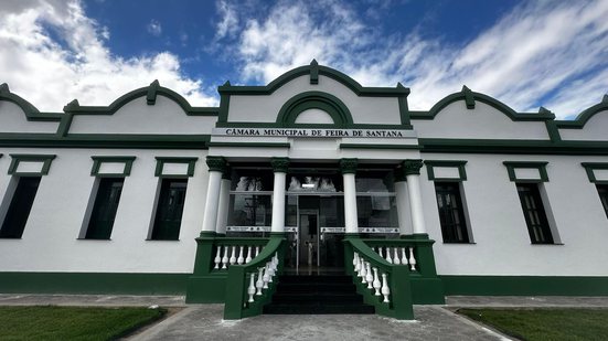 Reprodução/Câmara Municipal de Feira de Santana