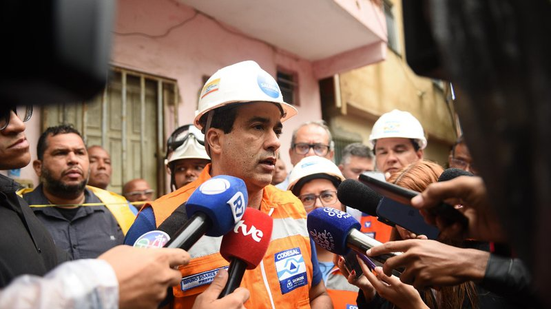 Valter Pontes / Secom PMS