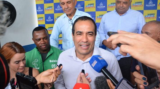 Joilson César/BNews