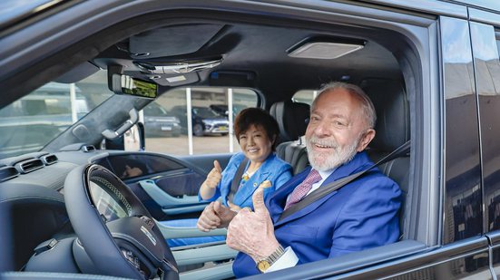 Ricardo Stuckert/Secom-PR