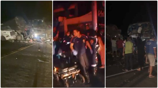 Reprodução/ vídeo