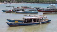 Movimentação em praia do Subúrbio Ferroviário de Salvador