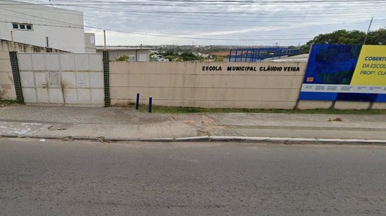 Reprodução | Google Maps