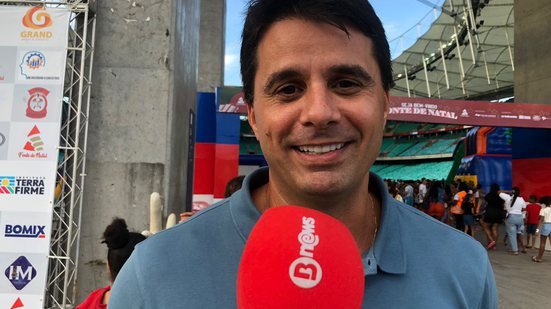 Luiz Guilherme / BNEWS