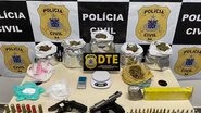 Divulgação / Polícia Civil
