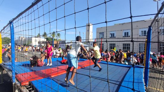 Joilson César / BNEWS