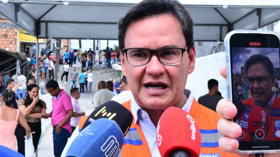 Joilson César/BNews