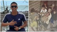 Reprodução/Redes Sociais