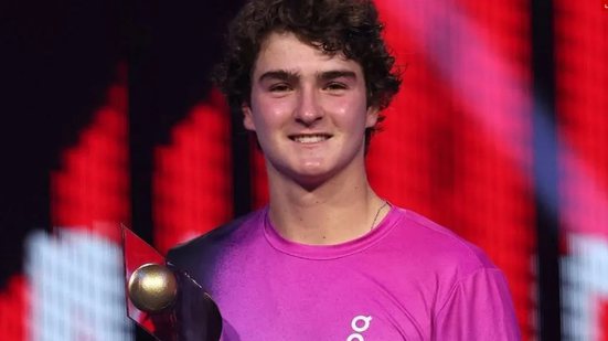 Divulgação /  Next Gen ATP Finals