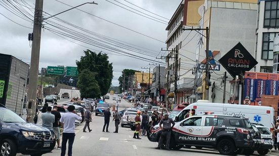 Divulgação/SSP