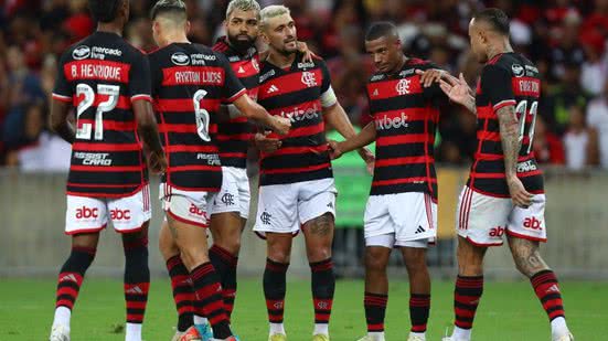 Marcelo Cortes / Divulgação  / Flamengo