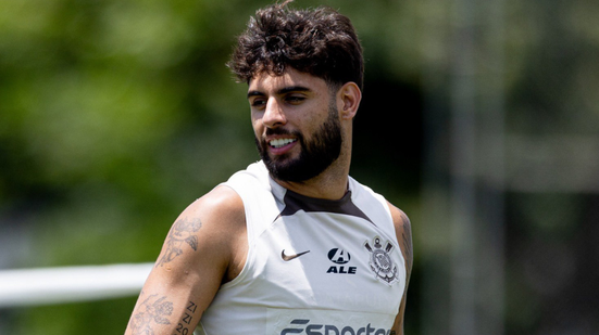 Rodrigo Coca/Corinthians