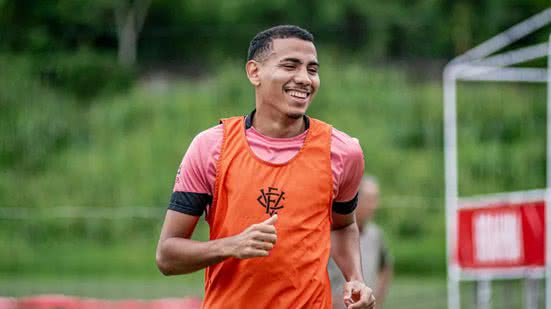 Victor Ferreira/EC Vitória