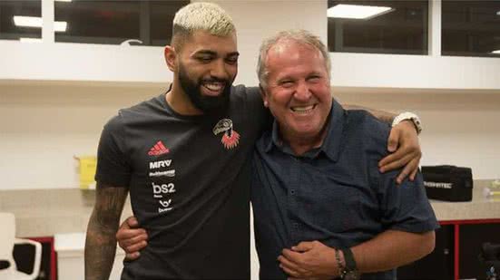 Alexandre Vidal / CR Flamengo