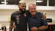 Alexandre Vidal / CR Flamengo