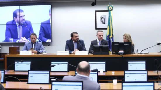 Kayo Magalhães/Câmara dos Deputados