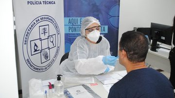Divulgação/DPT-BA