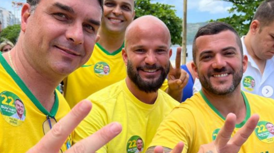 Redes Sociais @renanjordybr