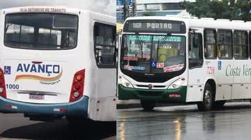 Daniel Brito/Arquivo e Alexandre Souza Carvalho/Ônibus Brasil