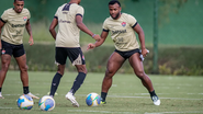 Partida vai acontecer no próximo sábado, 14, contra o Atlético Goianiense - Foto: Victor Ferreira / EC Vitória