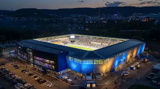 Divulgação / FC Carl Zeiss Jena