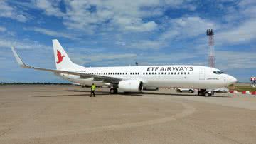 Divulgação/ ETF Airways