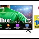 Smart TV LG UHD - Divulgação
