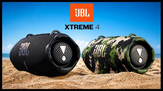 JBL Xtreme 4 - Divulgação