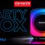 PartyBox AIWA - Divulgação